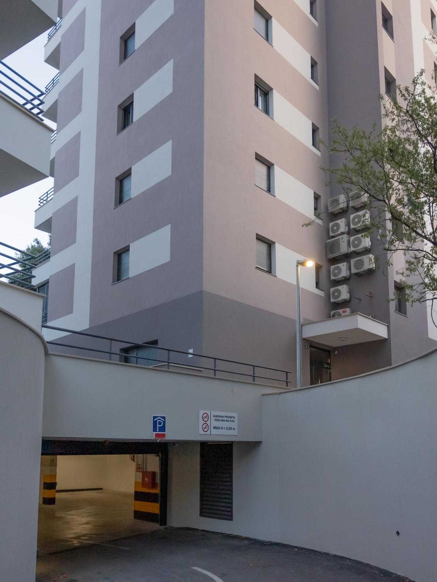 Apartamento Almond 2 - Free Parking Split Exterior foto