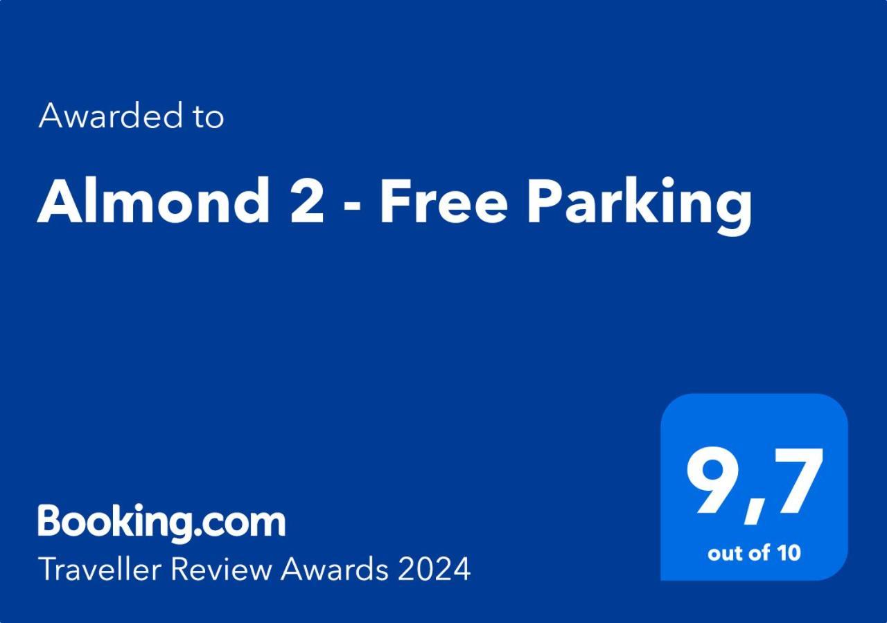 Apartamento Almond 2 - Free Parking Split Exterior foto